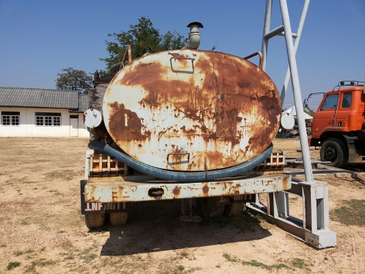 ขายรถน้ำหน้ายาว