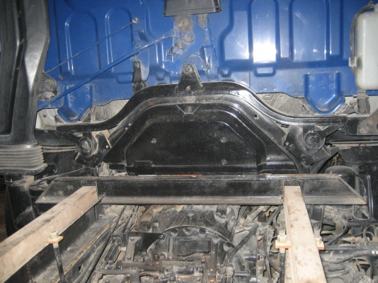 ขาย Isuzu Deca 205 แรง รถประกอบ