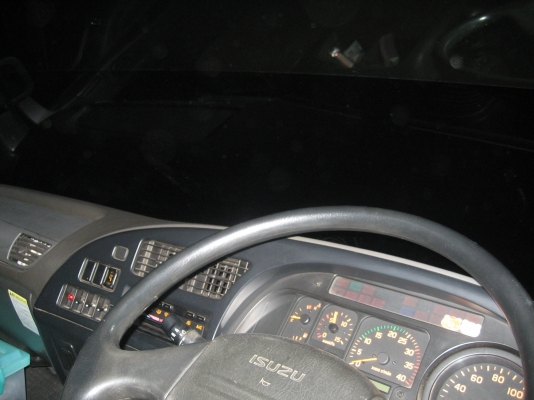 ขาย Isuzu Deca 205 แรง รถประกอบ