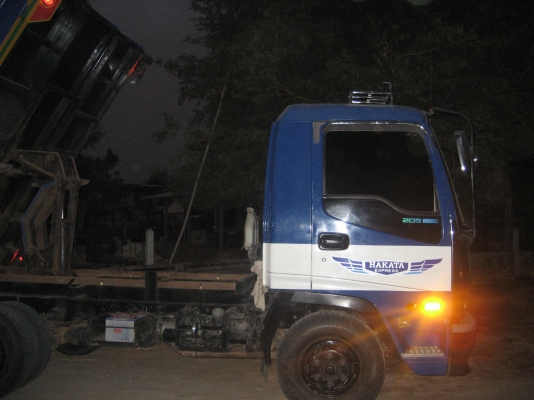 ขาย Isuzu Deca 205 แรง รถประกอบ