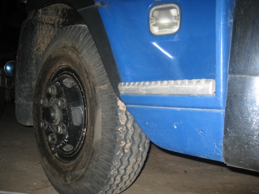 ขาย Isuzu Deca 205 แรง รถประกอบ