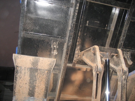 ขาย Isuzu Deca 205 แรง รถประกอบ