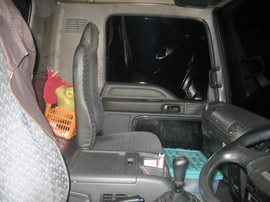 ขาย Isuzu Deca 205 แรง รถประกอบ