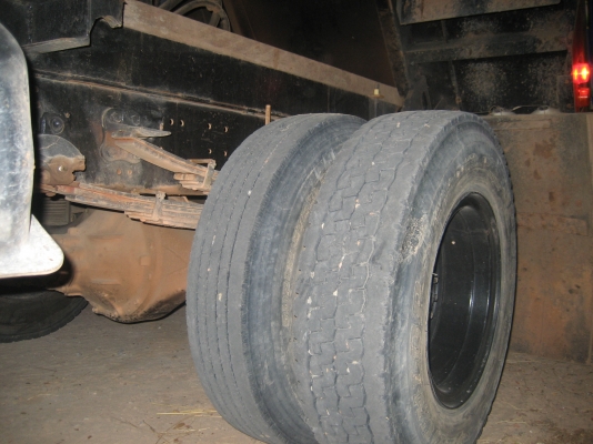 ขาย Isuzu Deca 205 แรง รถประกอบ