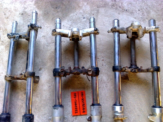 โช้คหน้า TZR-NSR-NOVA - นัด เชียงใหม่ โช้คหน้า TZR-NSR-NOVA - นัด เชียงใหม่