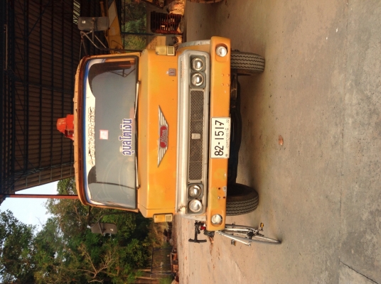 รถบรรทุก 6 ล้อ. ติดเครน ฮีโน่ KR360