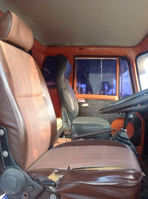 รถบรรทุก 6 ล้อ. ติดเครน ฮีโน่ KR360