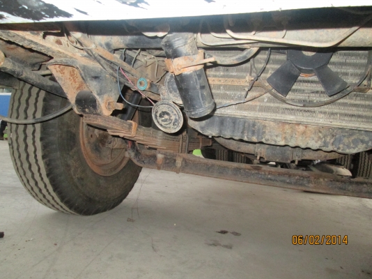 ISUZU-NPR66LX-120ฝาขาว-ขายตามสภาพถูกๆ--อ่านรายละเอียดด้านล่างครับ--ราคา480,000-