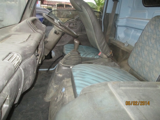 ISUZU-NPR66LX-120ฝาขาว-ขายตามสภาพถูกๆ--อ่านรายละเอียดด้านล่างครับ--ราคา480,000-