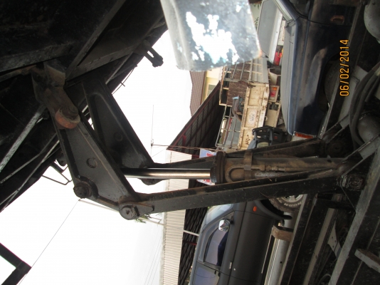 ISUZU-NPR66LX-120ฝาขาว-ขายตามสภาพถูกๆ--อ่านรายละเอียดด้านล่างครับ--ราคา480,000-