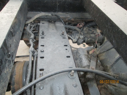 ISUZU-NPR66LX-120ฝาขาว-ขายตามสภาพถูกๆ--อ่านรายละเอียดด้านล่างครับ--ราคา480,000-