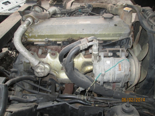 ISUZU-NPR66LX-120ฝาขาว-ขายตามสภาพถูกๆ--อ่านรายละเอียดด้านล่างครับ--ราคา480,000-