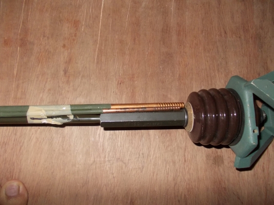 ร้าน m601 ขายเสาวิทยุรถจี๊ปของใหม่สภาพสวย