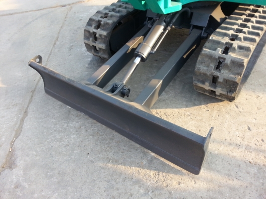 ขาย รถขุดเล็ก IHI รุ่น 25G แทร็กยาง มือสองญี่ปุ่น