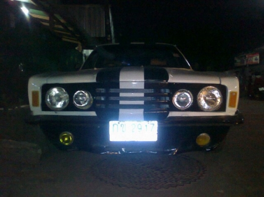 ขายรถford cortina