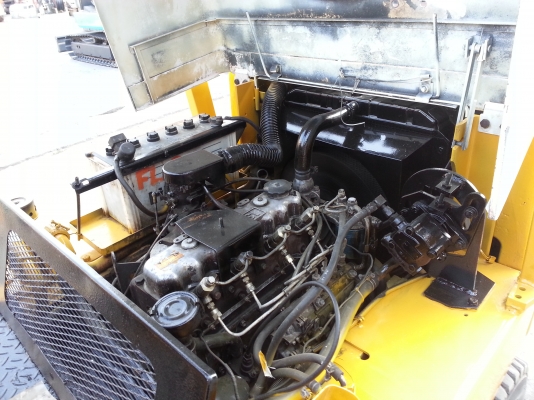 ขาย รถตัก KOMATSU รุ่น SD10 ( ดีเซล) มือสองญี่ปุ่น