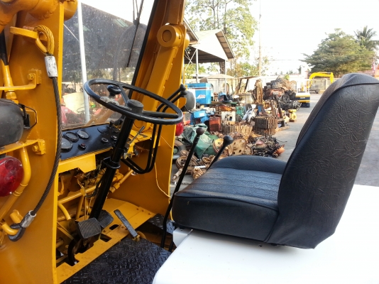 ขาย รถตัก KOMATSU รุ่น SD10 ( ดีเซล) มือสองญี่ปุ่น