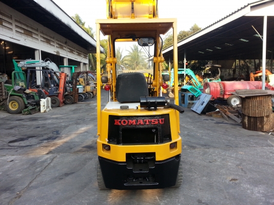 ขาย รถตัก KOMATSU รุ่น SD10 ( ดีเซล) มือสองญี่ปุ่น