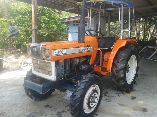 ขาย2402 สองเพลาสภาพพร้อมใช่ครับ