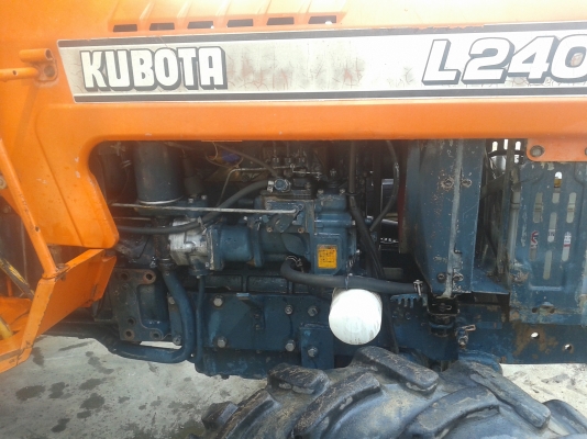 ขาย2402 สองเพลาสภาพพร้อมใช่ครับ