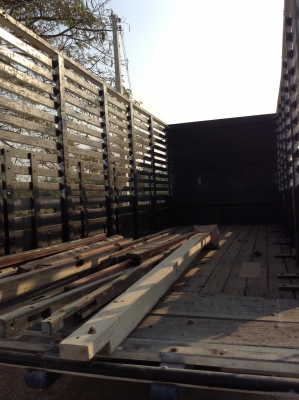 Isuzu หกลัอNPR 115 (รถห้างแท้) ปี38 เกียรสั้น กระบะยาว 5 เมตร 490,000 Isuzu หกลัอNPR 115 (รถห้างแท้) ปี38 เกียรสั้น กระบะยาว 5 เมตร 490,000