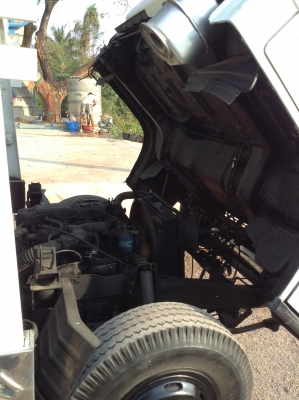 Isuzu หกลัอNPR 115 (รถห้างแท้) ปี38 เกียรสั้น กระบะยาว 5 เมตร 490,000 Isuzu หกลัอNPR 115 (รถห้างแท้) ปี38 เกียรสั้น กระบะยาว 5 เมตร 490,000