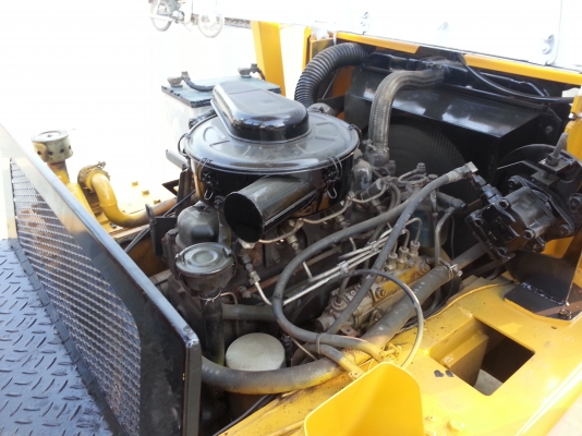 ขาย รถตัก KOMATSU รุ่น SD15 ( ดีเซล) มือสองญี่ปุ่น