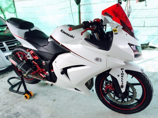 ขายninja 250
