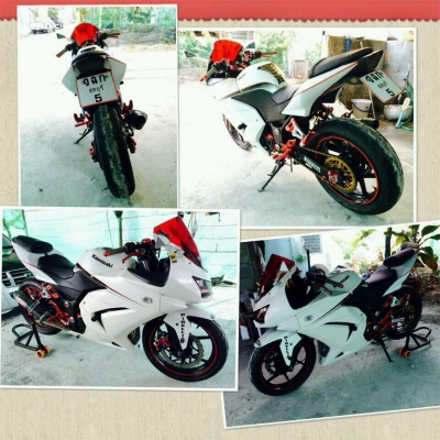 ขายninja 250