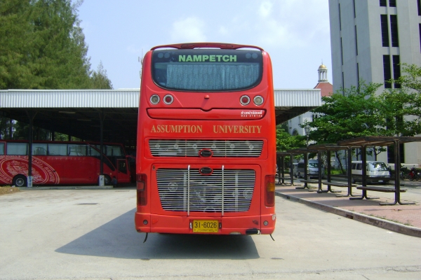 ขายรถบัส 6 ล้อ คัสซี Hino เครื่อง Hino EF500