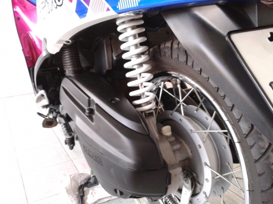 Fino รถบ้าน สภาพเดิม ปี56 Fino รถบ้าน สภาพเดิม ปี56