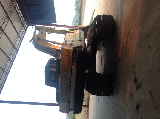 รถแบคโฮ. SK200///