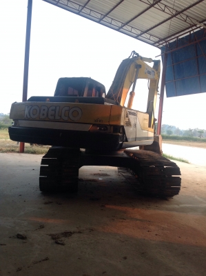 รถแบคโฮ. SK200///