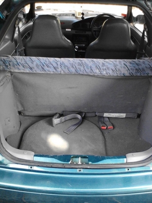 ขายรถ FORD, ASPIRE 1.3 XL ถูกมากต้องการใช้เงิน