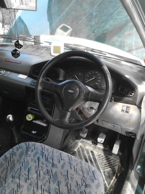 ขายรถ FORD, ASPIRE 1.3 XL ถูกมากต้องการใช้เงิน