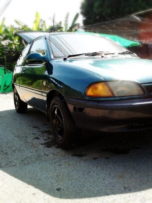 ขายรถ FORD, ASPIRE 1.3 XL ถูกมากต้องการใช้เงิน