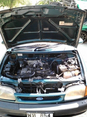 ขายรถ FORD, ASPIRE 1.3 XL ถูกมากต้องการใช้เงิน