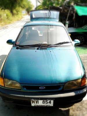 ขายรถ FORD, ASPIRE 1.3 XL ถูกมากต้องการใช้เงิน