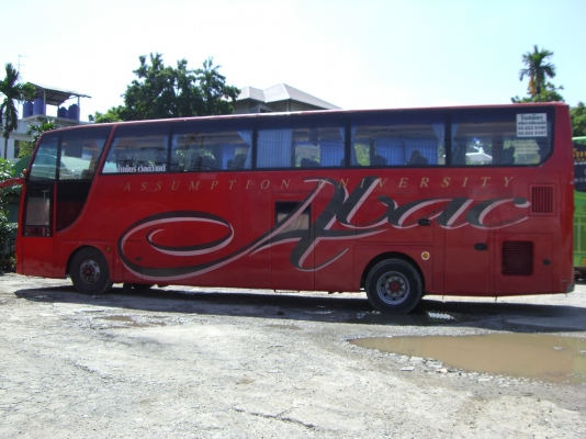ขายรถบัส 6 ล้อ คัสซี Hino เครื่อง Hino EF750