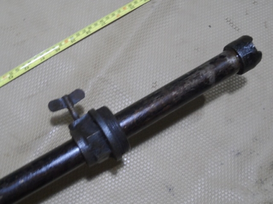 ปั้มน้ำมัน มือหมุน ครบชุด พร้อมใช้ครับ