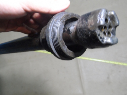 ปั้มน้ำมัน มือหมุน ครบชุด พร้อมใช้ครับ