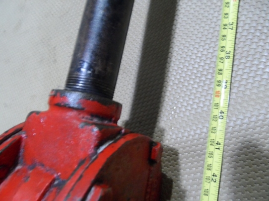 ปั้มน้ำมัน มือหมุน ครบชุด พร้อมใช้ครับ