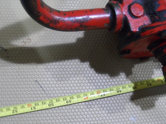 ปั้มน้ำมัน มือหมุน ครบชุด พร้อมใช้ครับ