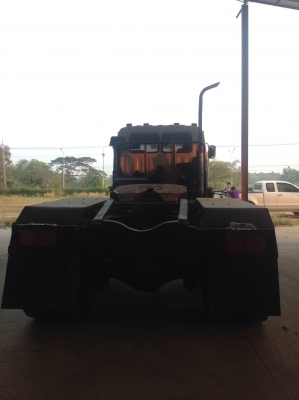 รถบรรทุกหัวลาก ฮีโน่. FM221-ST 2 เพลา