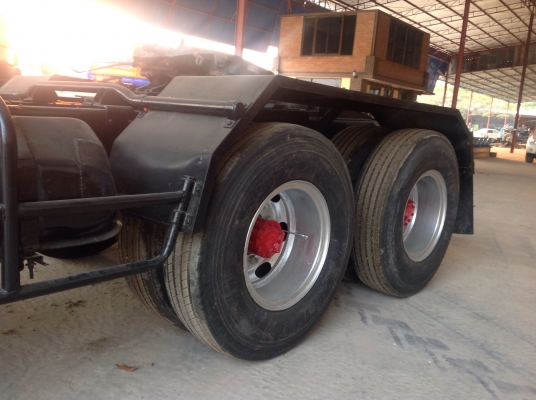 รถบรรทุกหัวลาก ฮีโน่. FM221-ST 2 เพลา