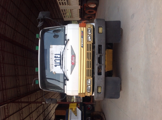 รถบรรทุกหัวลาก ฮีโน่. FM221-ST 2 เพลา