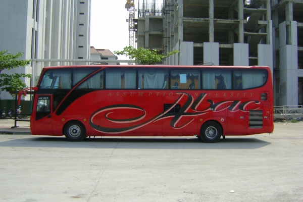 ขายรถบัส 6 ล้อ คัสซี Nissan เครื่อง Nissan RE8