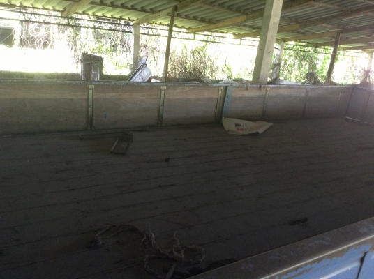 ขายกระบะไม้คาร์โก้ ISUZU NQR ยาว4.40เมตร สภาพสวย อุปกรณ์ครบ 30,000