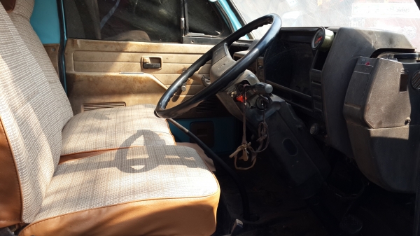 ขายหกล้อ nkr 110 ห้างแท้ กระบะเหล็ก 350000