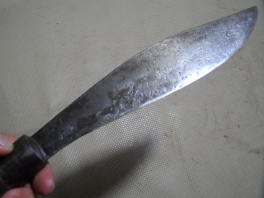 มีดเหน็บ ครับ